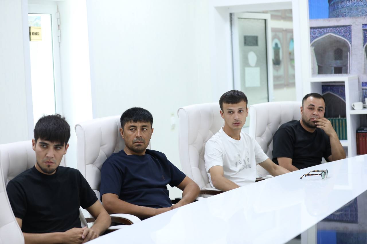 RAHBAR VA SPORTCHI YOSHLAR UCHRASHUVI: YUTUQLAR E’TIROF ETILDI, TASHABBUSLAR TINGLANDI 3
