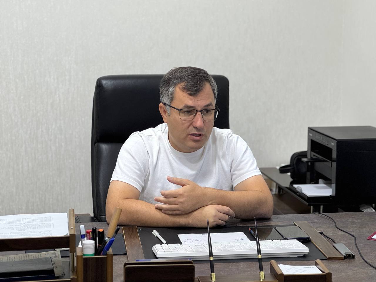 YOSHLAR BILAN OCHIQ MULOQOT: SIFAT VA TARAQQIYOT MASALALARI MUHOKAMA QILINDI 3