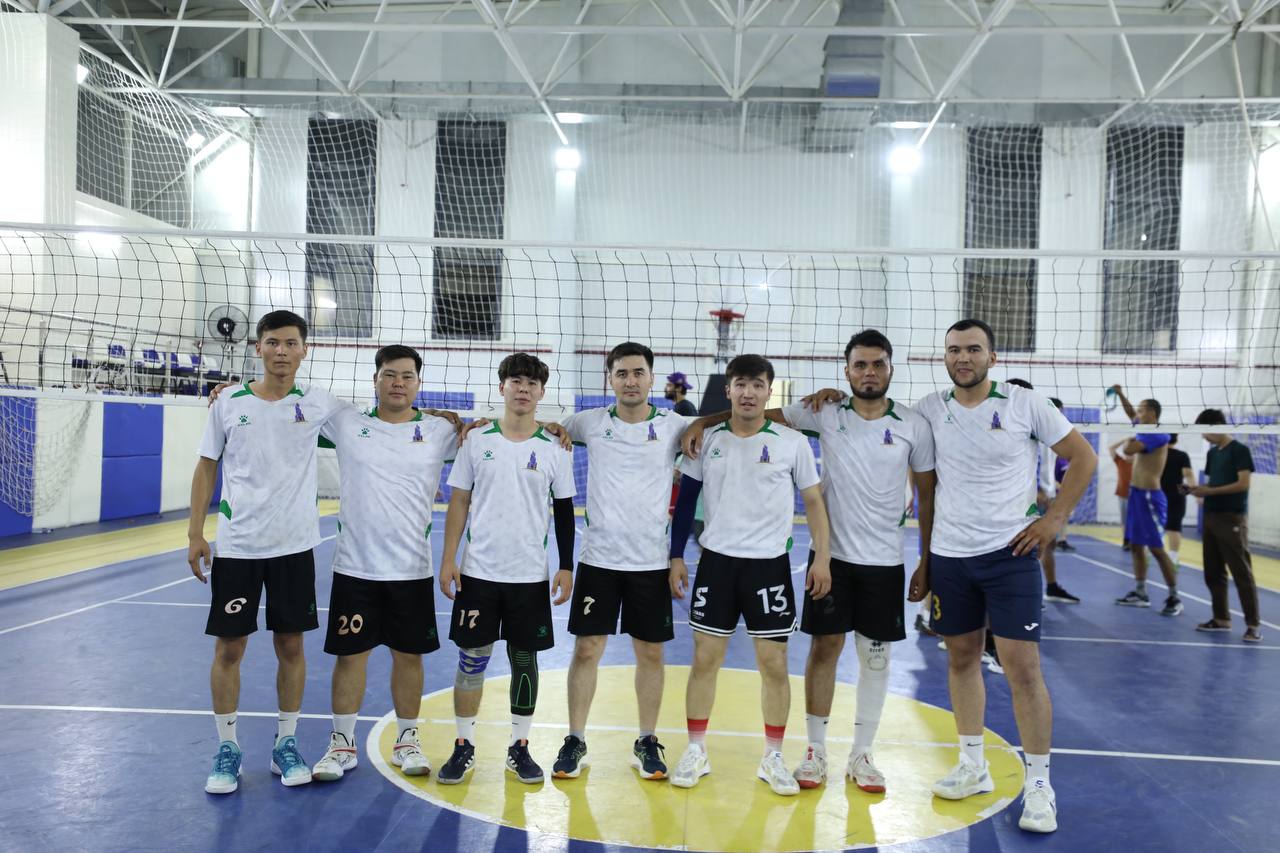 “MUSTAQILLIK KUBOGI”: VOLEYBOL BO‘YICHA G‘OLIBLAR ANIQLANDI