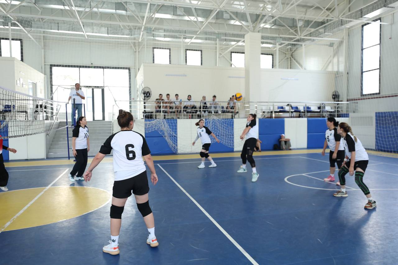🏐 “MUSTAQILLIK KUBOGI”: AYOLLAR VOLEYBOLIDA HAM G‘OLIBLAR ANIQLANDI 4