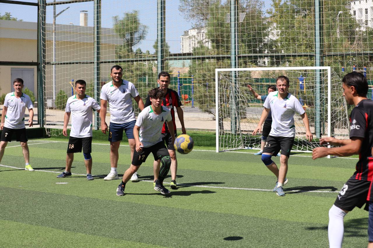 SPORT BAHRSLARIGA YAKUN — QFK UMUMIY HISOBDA YETAKCHI! 4